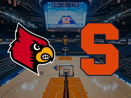 Louisville Cardinals at Syracuse Orange Basketball
